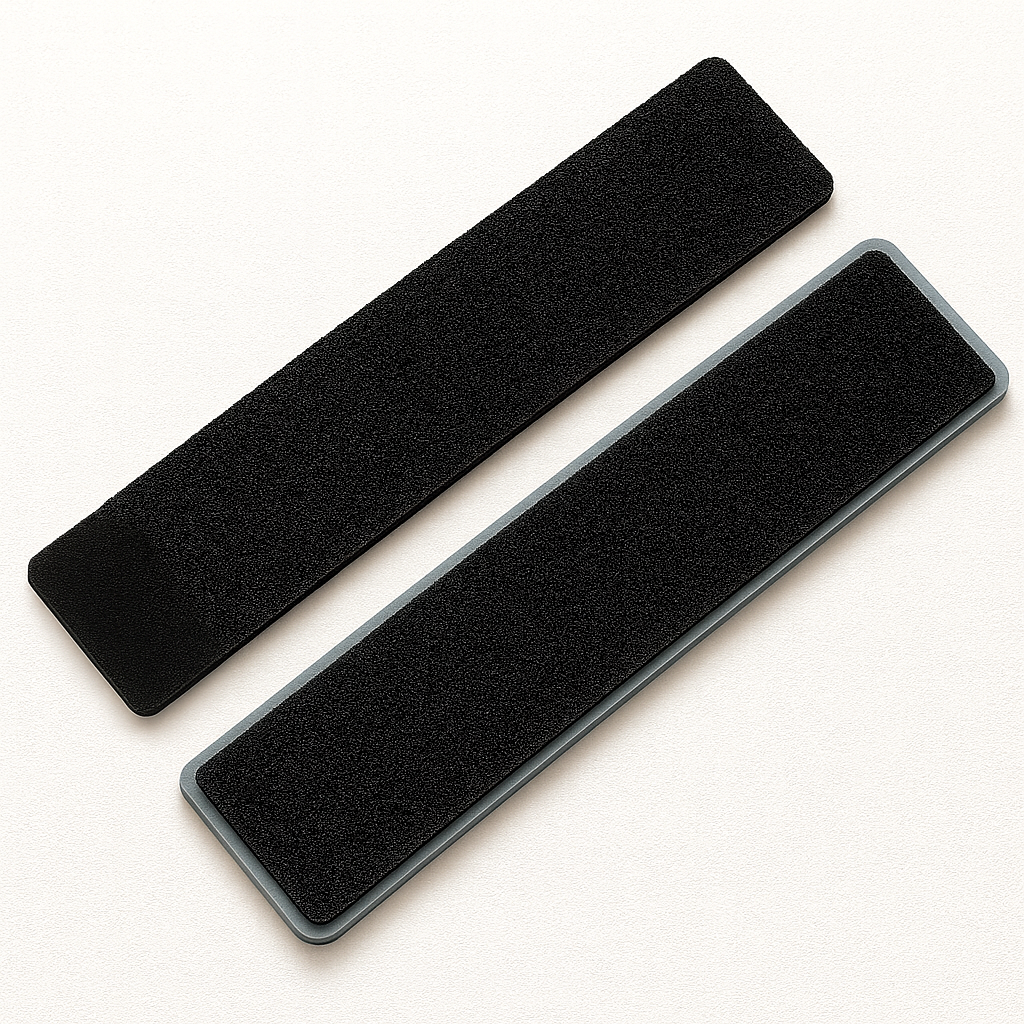 Premium License Plate Velcro (2pcs)