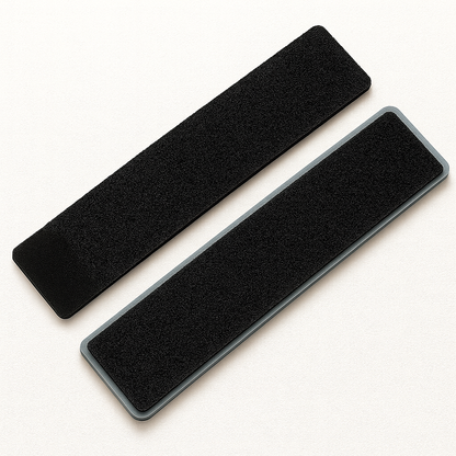 Premium License Plate Velcro (2pcs)