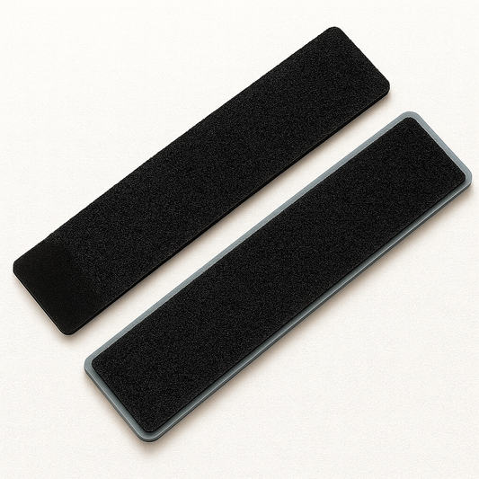 Premium License Plate Velcro (2pcs)
